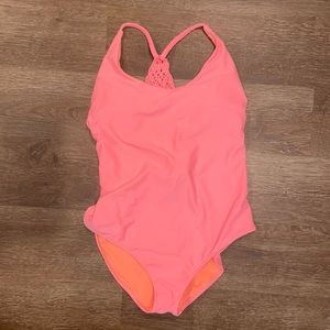 American Eagle Large Pink Swimsuit Brand New with tags!